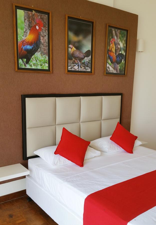 Jade Green Hotel Hambantota Exterior photo